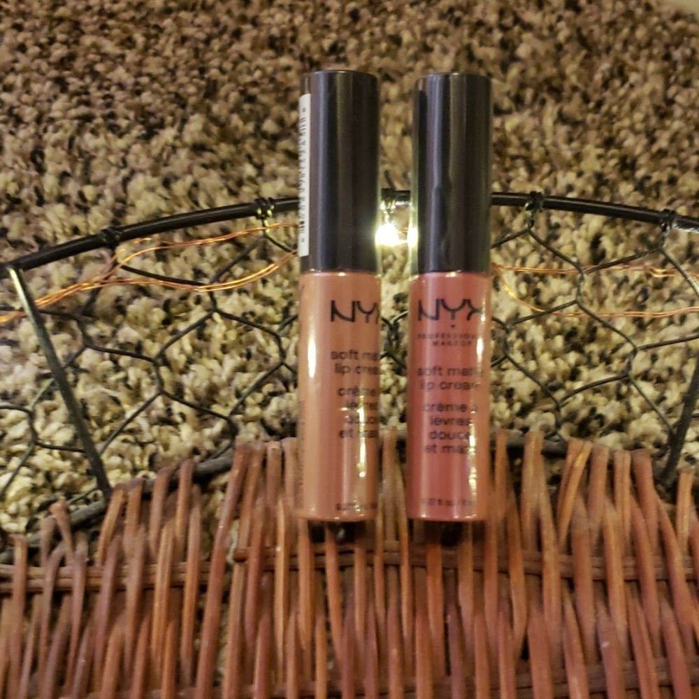 NYX lip cream